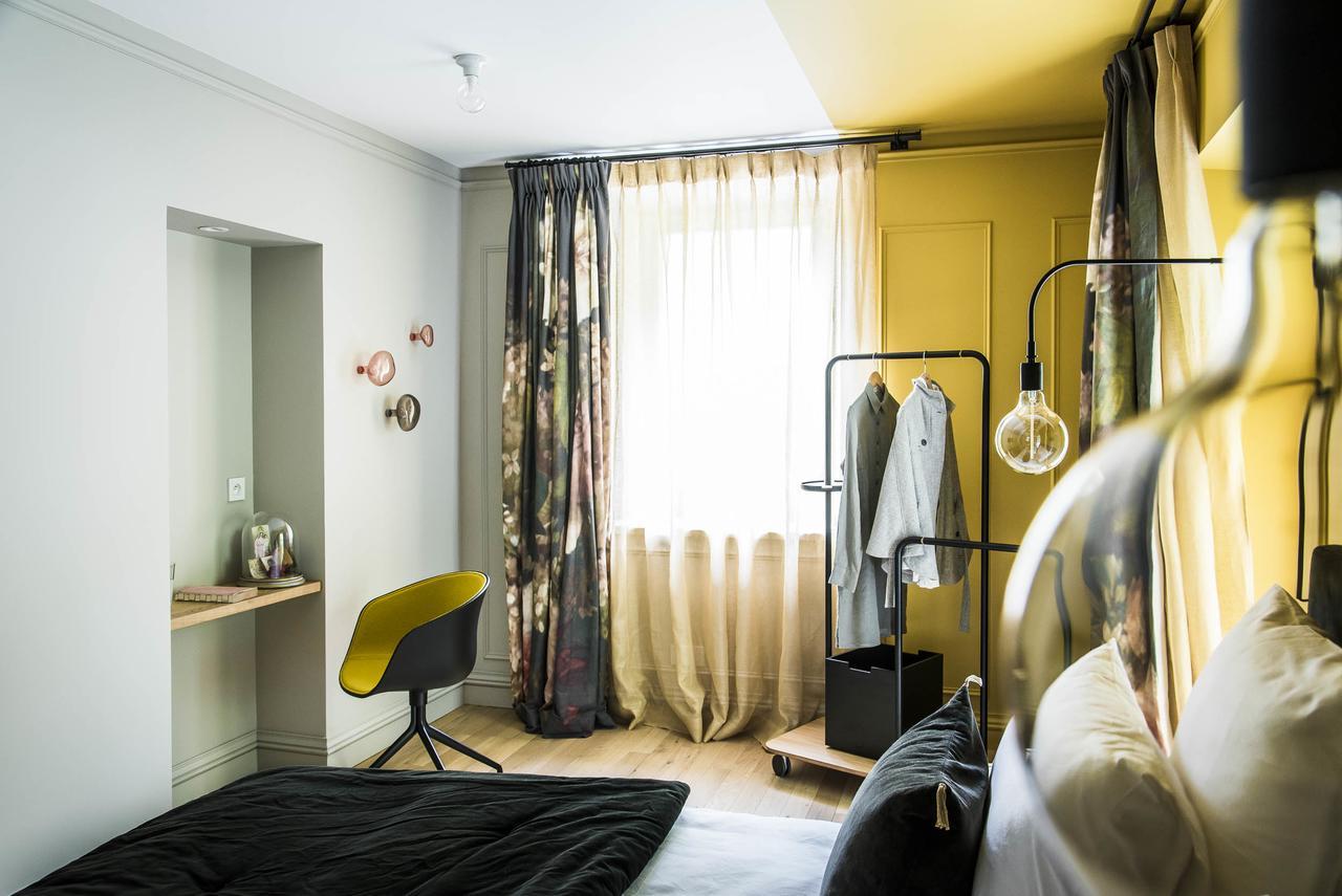 Annexe 1888 Hotel Magland Екстериор снимка