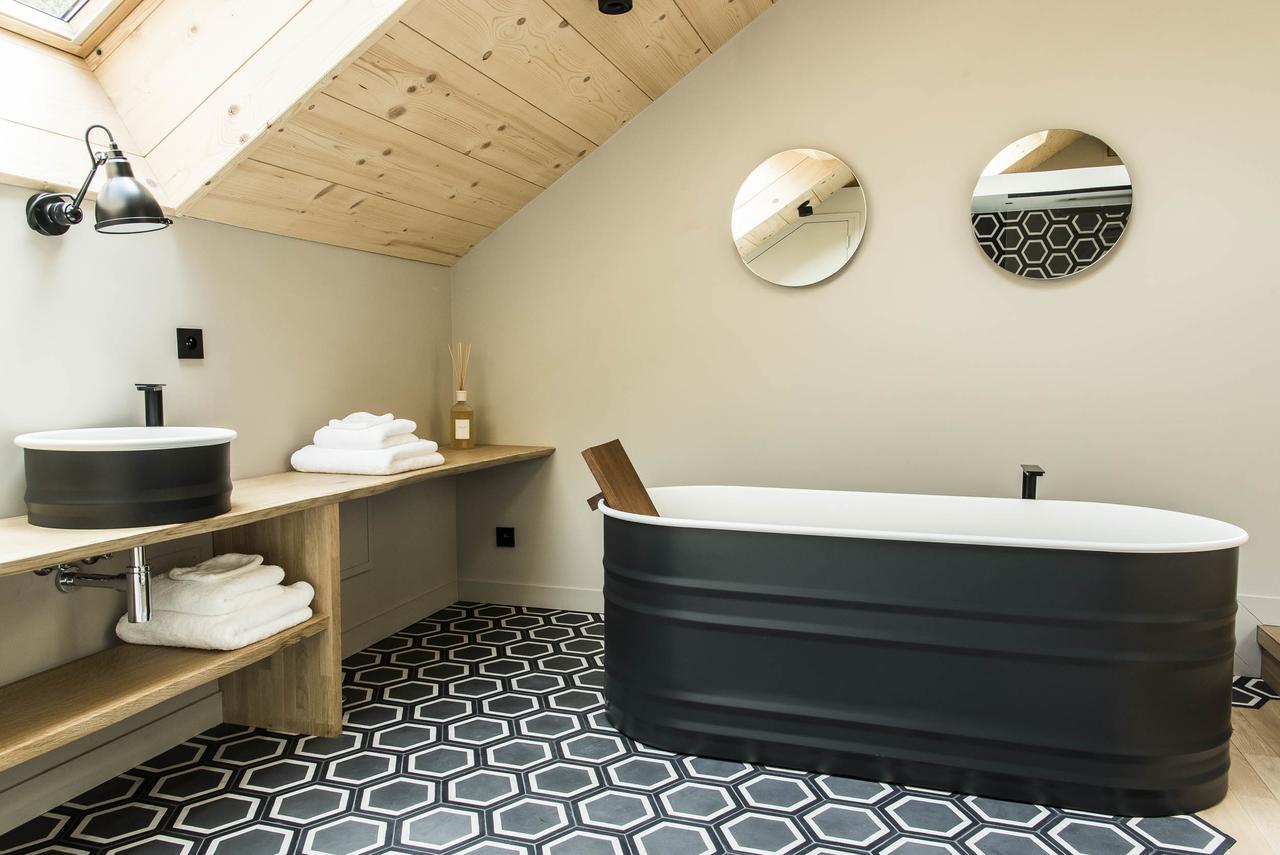 Annexe 1888 Hotel Magland Екстериор снимка