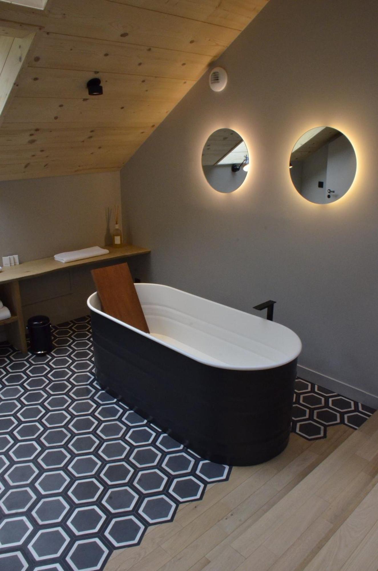 Annexe 1888 Hotel Magland Екстериор снимка