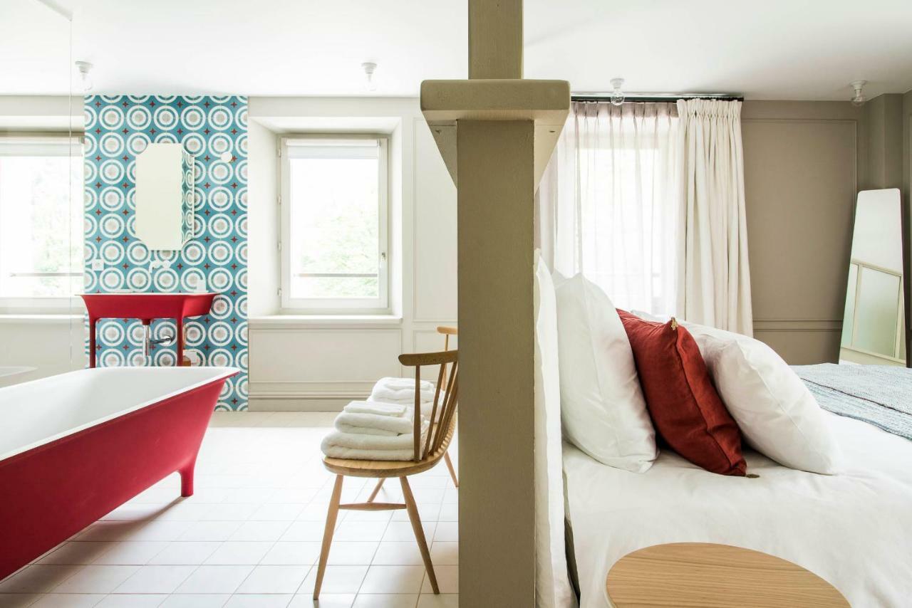 Annexe 1888 Hotel Magland Екстериор снимка